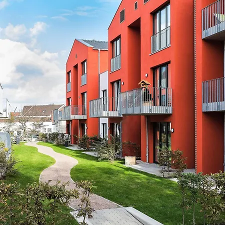 Apartman Lenia 1 Büsum