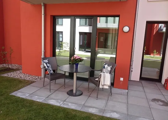 Lenia 1 Apartamento Büsum