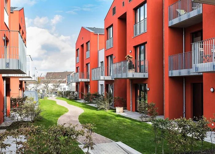 Apartman Lenia 1 Büsum