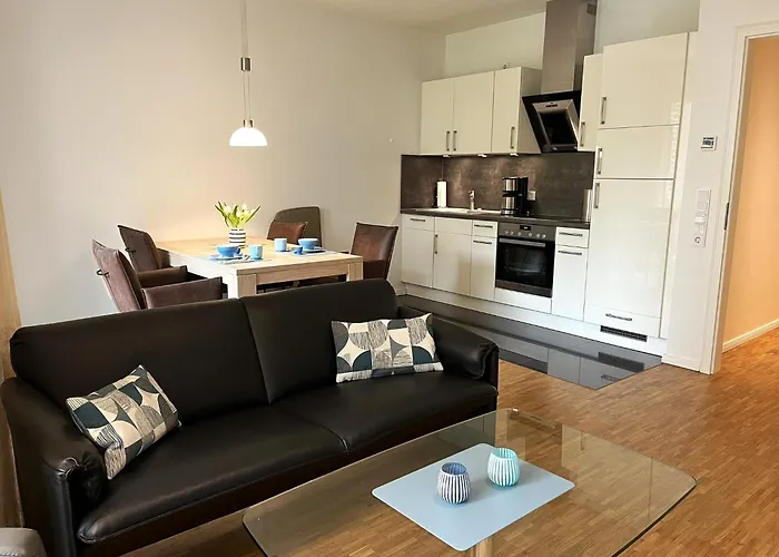 Lenia 1 Apartman *