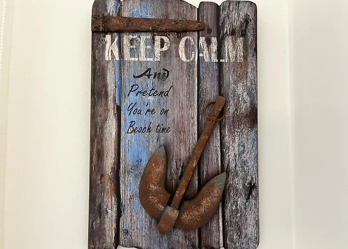 Apartamento Lenia 1 Büsum